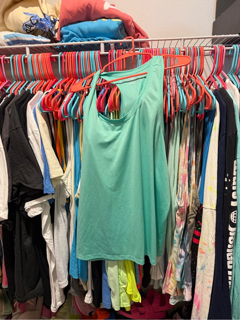 Dri Works Tank Top